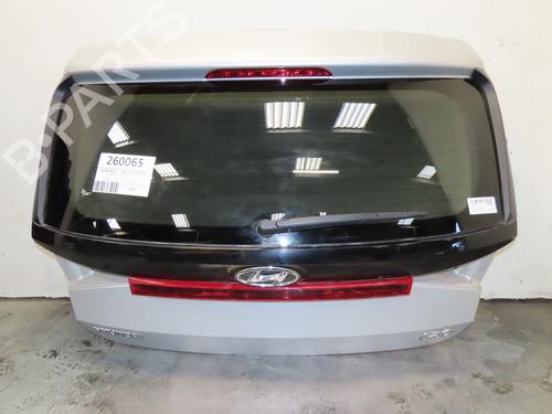 Used Tailgate Tailgate HYUNDAI i20 III (BC3, BI3) 1.0 T-GDI hybrid 48V (101 hp) 33948169 33948169