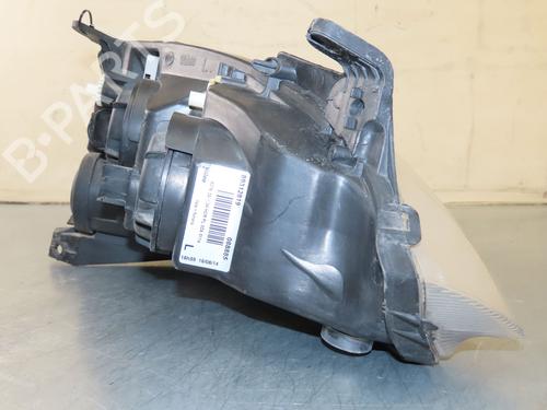 Left headlight OPEL CORSA C (X01) 1.2 Twinport (F08, F68) | BP23158913C28 - Image 5