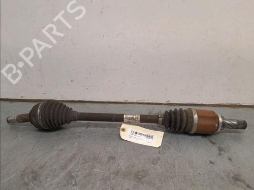 Used Left front driveshaft DACIA SANDERO II 1.0 SCe 75 (B8JC, B8JD) (73 hp) 15273213