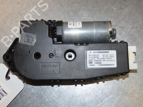 Sunroof engine MERCEDES-BENZ A-CLASS (W176) AMG A 45 4-matic (176.052) | BP22341382M60 