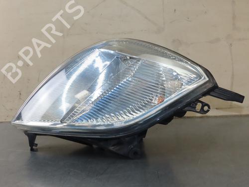 Right headlight FORD FIESTA V (JH_, JD_) 1.3 | BP22367747C29 