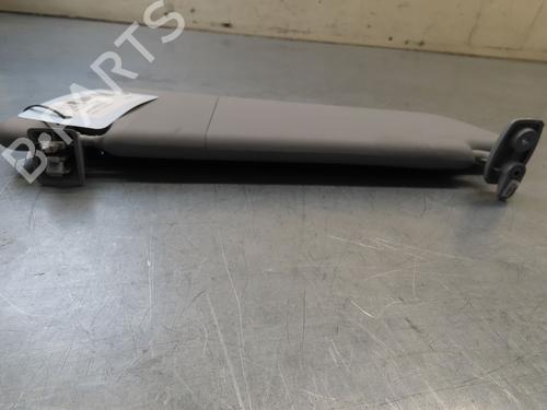 left-sun-visor-opel-corsa-d-s07-2006-2007-2008-2009-2010-2011-2012-2013-2014-2015-24600890 main image