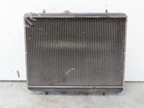 Water radiator PEUGEOT 207 (WA_, WC_) 1.6 HDi | BP17085387M31
