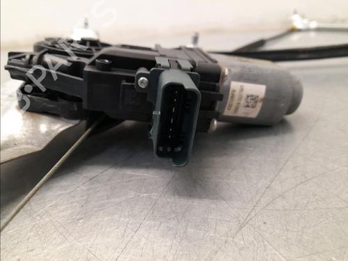 Used Front right window mechanism RENAULT MEGANE IV Hatchback (B9A/M/N_) 1.5 dCi 110 (B9A3) (110 hp) 31162603