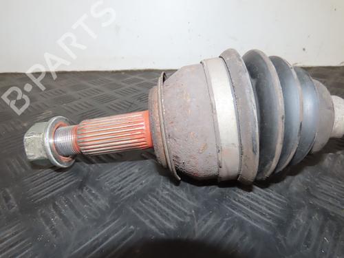 Left front driveshaft RENAULT KADJAR (HA_, HL_) 1.5 dCi 110 (HLA3) | BP39387652M38 - Image 2