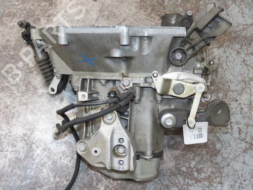 Gearbox CITROËN C3 II (SC_) 1.2 VTi 82 | BP27332681M3 