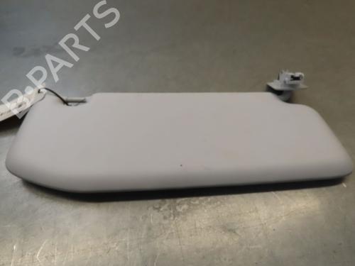 Left sun visor PEUGEOT 208 I (CA_, CC_) 1.2 PureTech 82 | BP24707140I1 