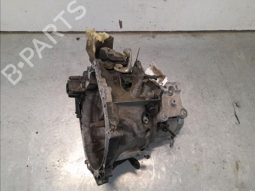 Used Gearbox PEUGEOT 208 I (CA_, CC_) 1.5 BlueHDI 100 (102 hp) 15813116