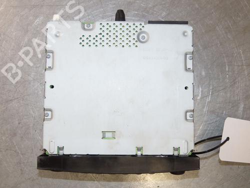 Radio CITROËN BERLINGO MULTISPACE (B9) 1.6 HDi 90 | BP29345110E6 