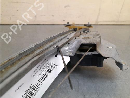 Used Front right window mechanism RENAULT CAPTUR I (J5_, H5_) 1.5 dCi 90 (J5N4, J5M5, J5MW, J5M6, J5AL, J5AJ) (90 hp) 15199466