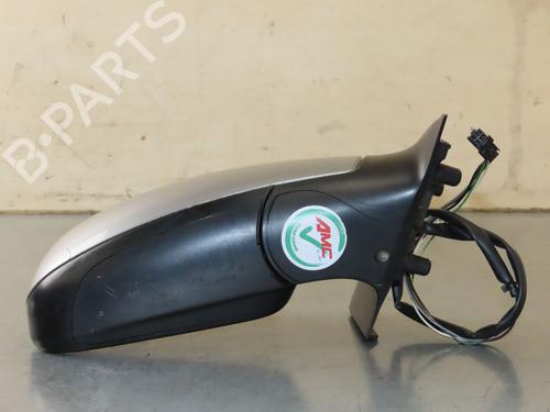 Right mirror PEUGEOT 307 SW (3H) 2.0 HDI 110 | BP31155529C27