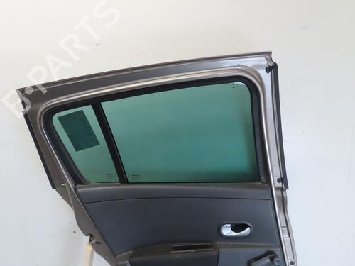Left rear door RENAULT CLIO III (BR0/1, CR0/1) 1.5 dCi (C/BR0G, C/BR1G) | BP17100359C4 