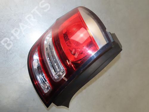 Used Left taillight CITROËN C3 II (SC_) 1.2 VTi 82 (82 hp) 32511271
