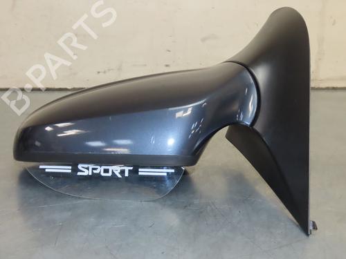 Left mirror OPEL ASTRA H Estate (A04) 1.7 CDTI (L35) | BP16486832C26 