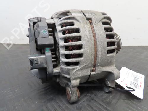 Used Alternator VW GOLF VI (5K1) 1.6 TDI (105 hp) 24966128