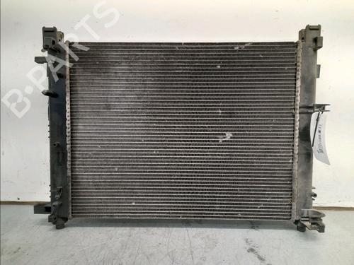Used Water radiator DACIA SANDERO II 1.5 dCi (90 hp) 14944607