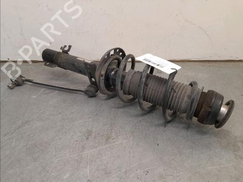 Left front shock absorber VW POLO V (6R1, 6C1) 1.2 TDI | BP12943883M16 