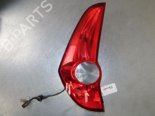 Left taillight OPEL AGILA B (H08) 1.2 (F68) | BP23158998C34 - Image 6