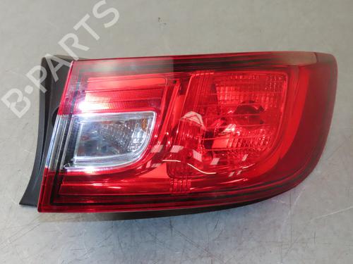 Right taillight RENAULT CLIO IV (BH_) 1.5 dCi 75 | BP31819386C35 