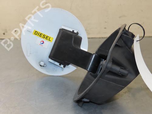 Fuel flap PEUGEOT 2008 I (CU_) 1.6 HDi | BP18912849C131