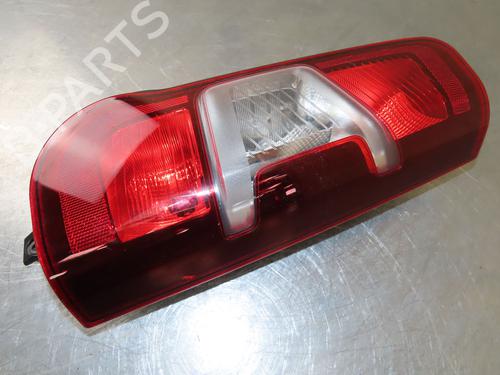 Used Right taillight PEUGEOT PARTNER Box Body/MPV (K9) 1.6 BlueHDI 100 (99 hp) 17609529