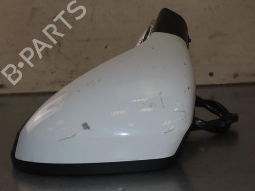 Left mirror PEUGEOT 207 (WA_, WC_) 1.6 HDi | BP26589774C26 
