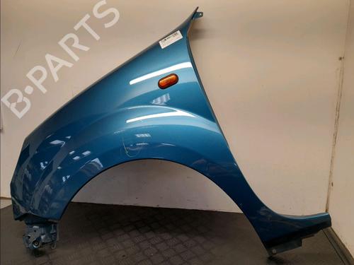 Left front fenders RENAULT KANGOO (KC0/1_) 1.5 dCi (KC08, KC09) | BP24344059C41 