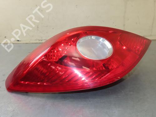 Left taillight OPEL CORSA D (S07) 1.2 (L08, L68) | BP30164252C34  - Image 8