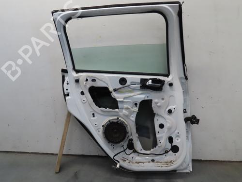 Left rear door PEUGEOT 2008 I (CU_) 1.6 HDi | BP24991941C4