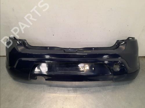 Used Rear bumper DACIA SANDERO 1.2 16V (75 hp) 12846354