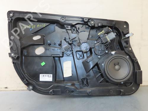 Used Front left window mechanism FORD FIESTA VI (CB1, CCN) 1.25 (60 hp) 22366997