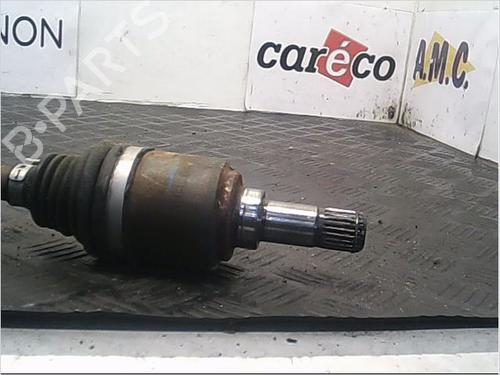 Left front driveshaft FORD KA (RU8) 1.2 | BP9406205M38