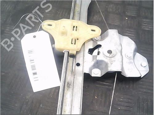 Used Front right window mechanism RENAULT CLIO IV (BH_) 1.5 dCi 90 (90 hp) 9406277