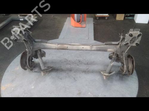 Rear axle CITROËN BERLINGO MULTISPACE (B9) 1.6 HDi 90 | BP13030489M2 