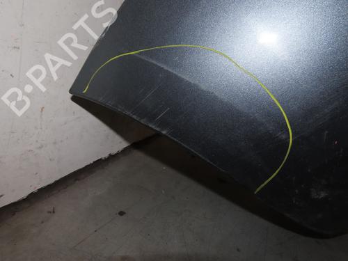 Rear bumper CITROËN BERLINGO MULTISPACE (B9) 1.6 HDi 90 | BP29577165C8 