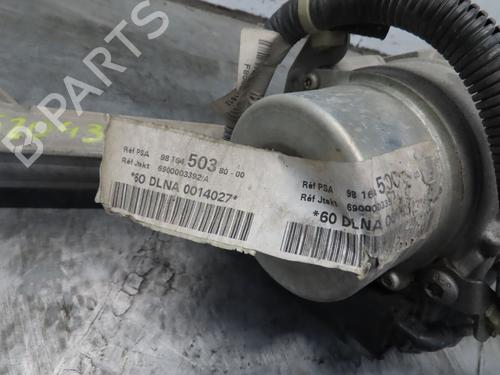 Crémaillère de direction PEUGEOT 208 I (CA_, CC_) 1.2 VTi 68 / PureTech 68 (68 hp) 32354581