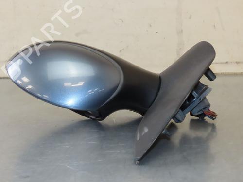 Left mirror PEUGEOT 206 Van 1.4 HDi | BP22367255C26 