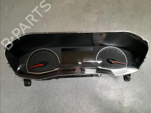 Used Instrument cluster PEUGEOT 208 II (UB_, UP_, UW_, UJ_) 1.2 PureTech 75 (75 hp) 15642969