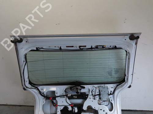 Used Tailgate AUDI A3 (8P1) 1.6 TDI (105 hp) 17100383