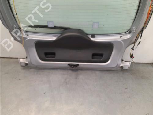 Used Tailgate PEUGEOT 206 Hatchback (2A/C) 1.9 D (69 hp) 14945945