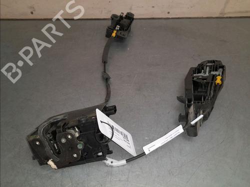 Used Rear left lock PEUGEOT 308 II (LB_, LP_, LW_, LH_, L3_) 1.2 THP 110 (110 hp) 15576769