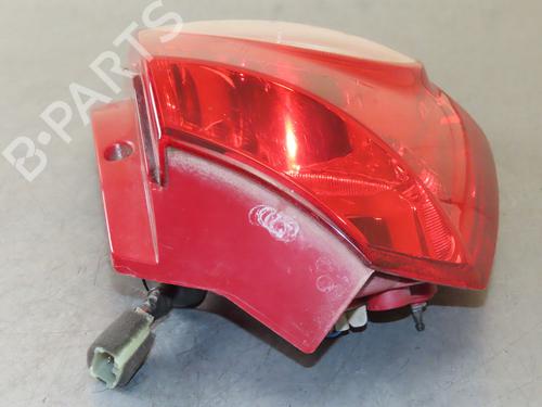Left taillight CHEVROLET AVEO / KALOS Hatchback (T250, T255) 1.2 | BP30522146C34