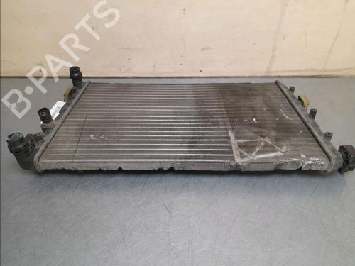 water-radiator-vw-fox-hatchback-5z1-5z3-5z4-12-6q0121253r-2003-2004-2005-2006-2007-2008-2009-2010-2011-2012-2013-2014-2015-15902594 main image
