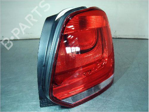 Used Right taillight VW POLO V (6R1, 6C1) 1.2 TDI (75 hp) 9409990