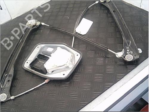 Front left window mechanism VW GOLF V (1K1) 2.0 TDI 16V | BP9407583C22