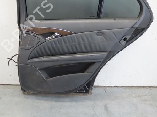 Right rear door MERCEDES-BENZ E-CLASS (W211) E 270 CDI (211.016) | BP18034438C5 