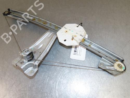 Used Front left window mechanism DACIA SANDERO II 1.2 (75 hp) 27289440