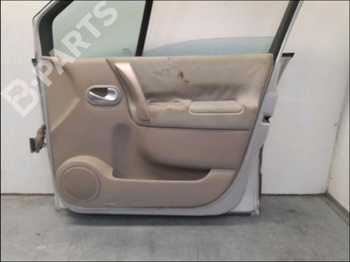 Right front door RENAULT SCÉNIC II (JM0/1_) 1.5 dCi (JM1E, JM16) | BP11241177C3 