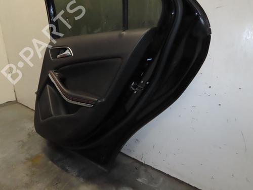 Tür rechts hinten MERCEDES-BENZ A-CLASS (W176) A 180 CDI (176.000) | BP30893282C5
