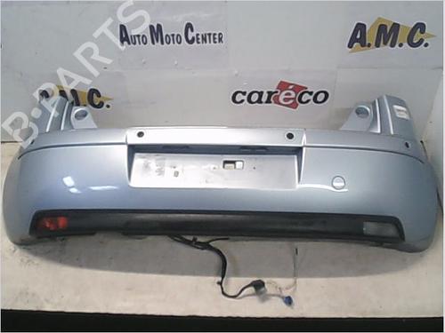 Rear bumper CITROËN C4 I (LC_) 2.0 16V | BP9403951C8
